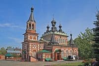 Свято-Серафимовский собор