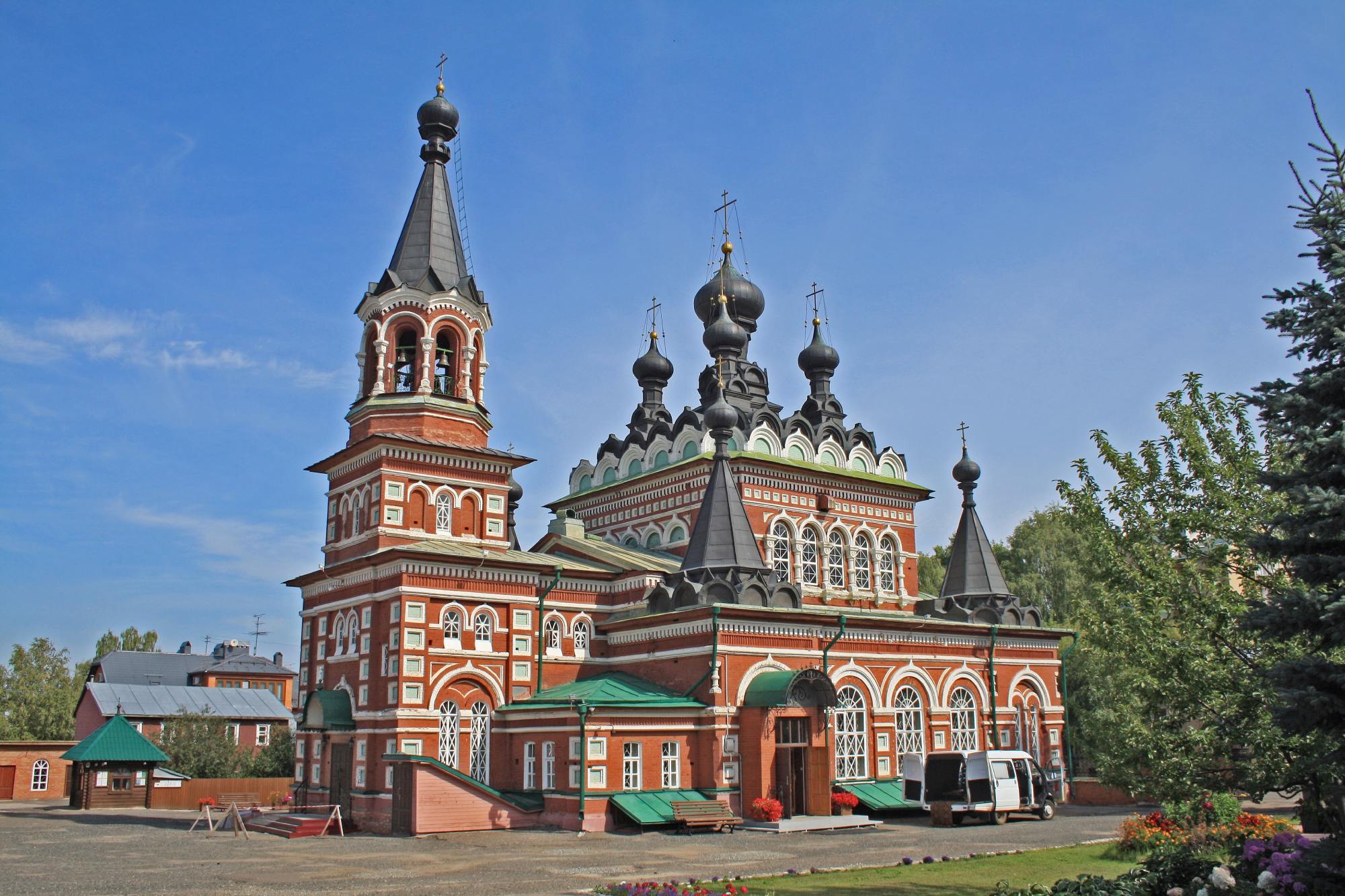 Свято-Серафимовский собор