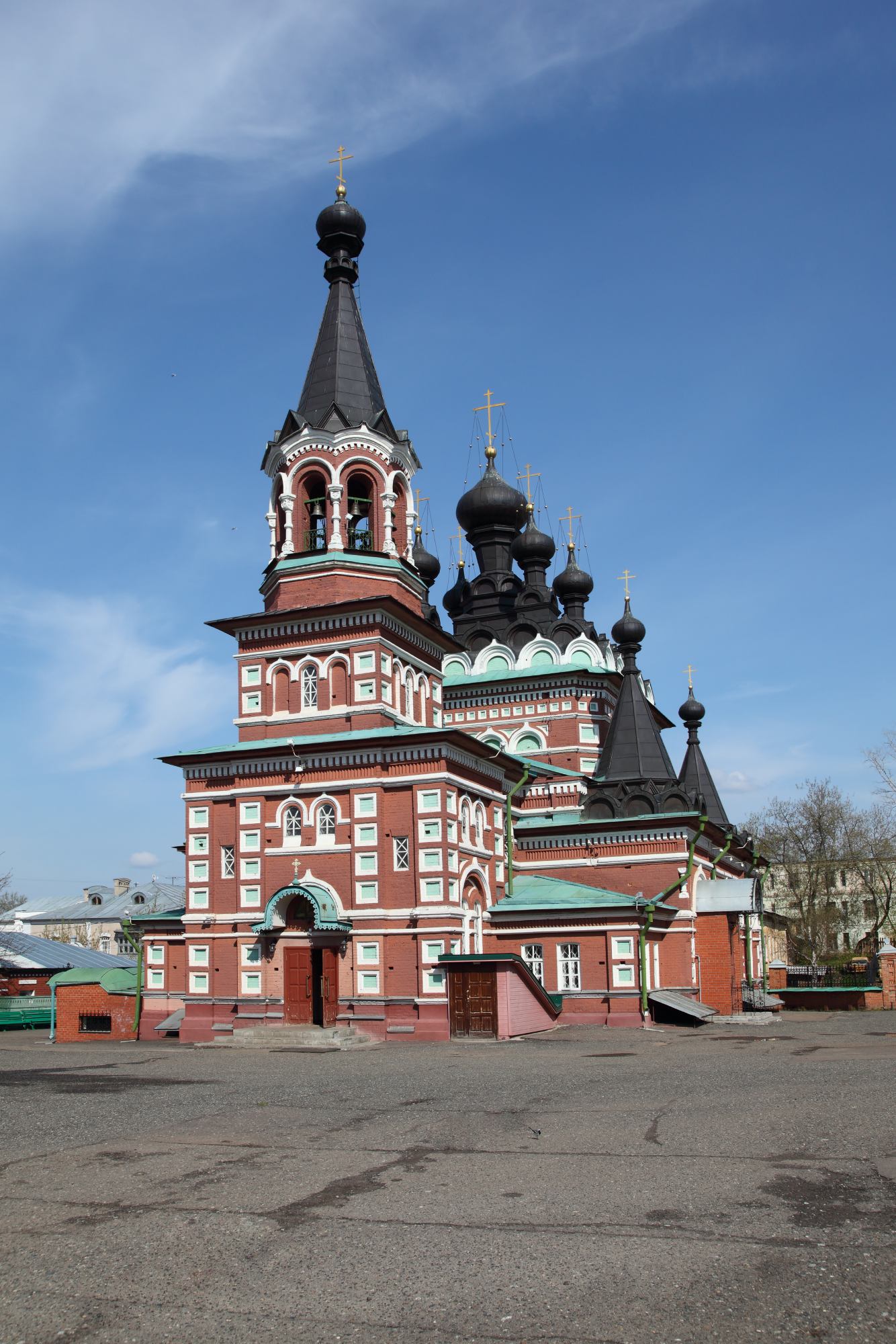 Свято-Серафимовский собор