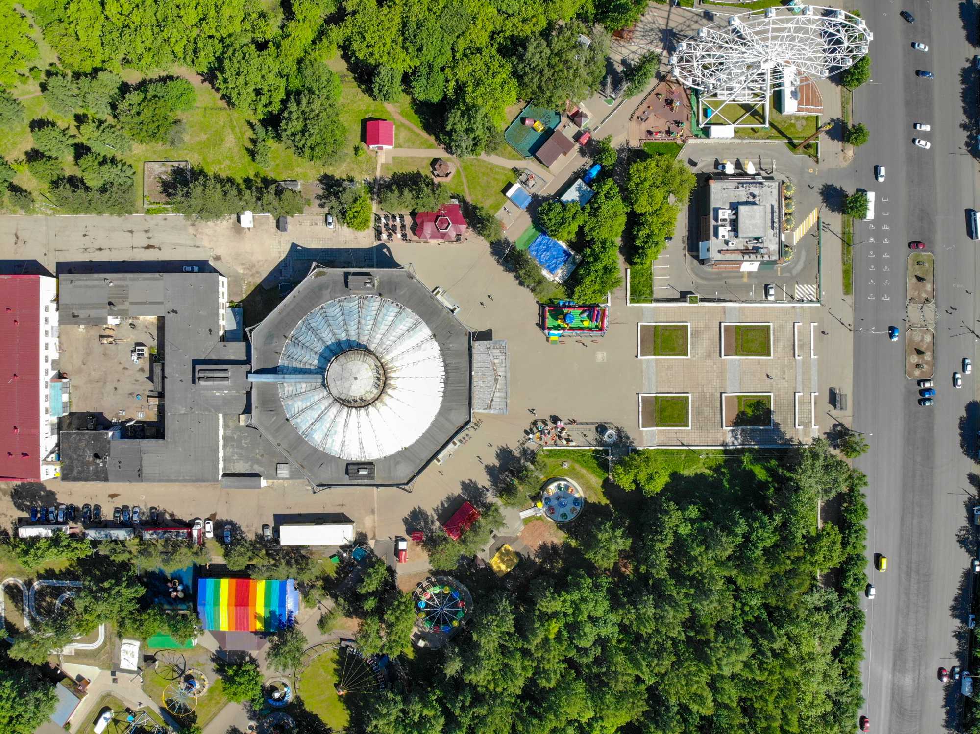 Кировский государственный цирк