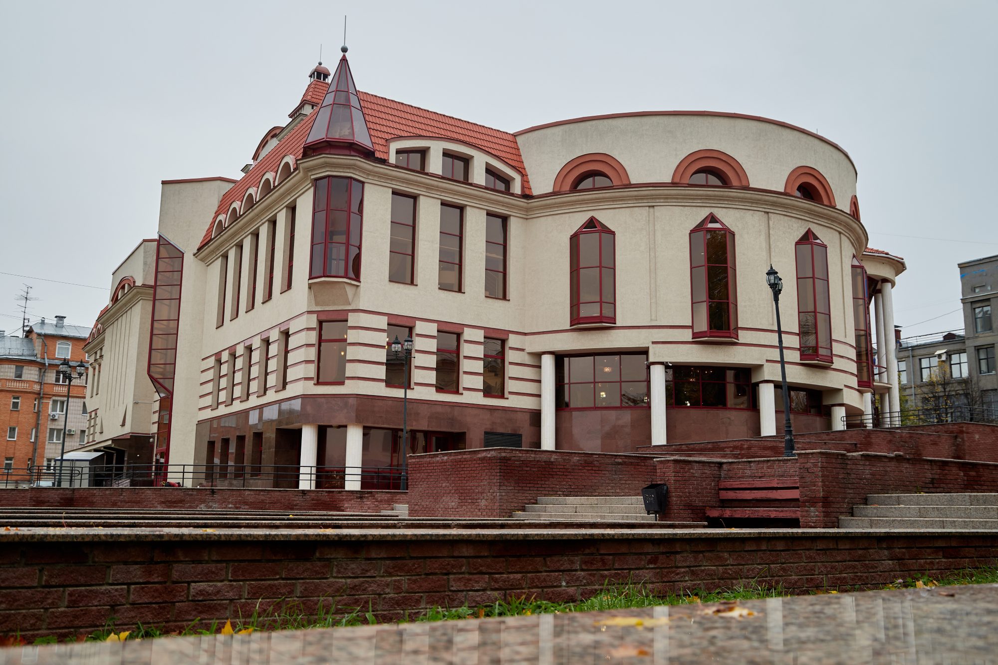Кировский театр кукол