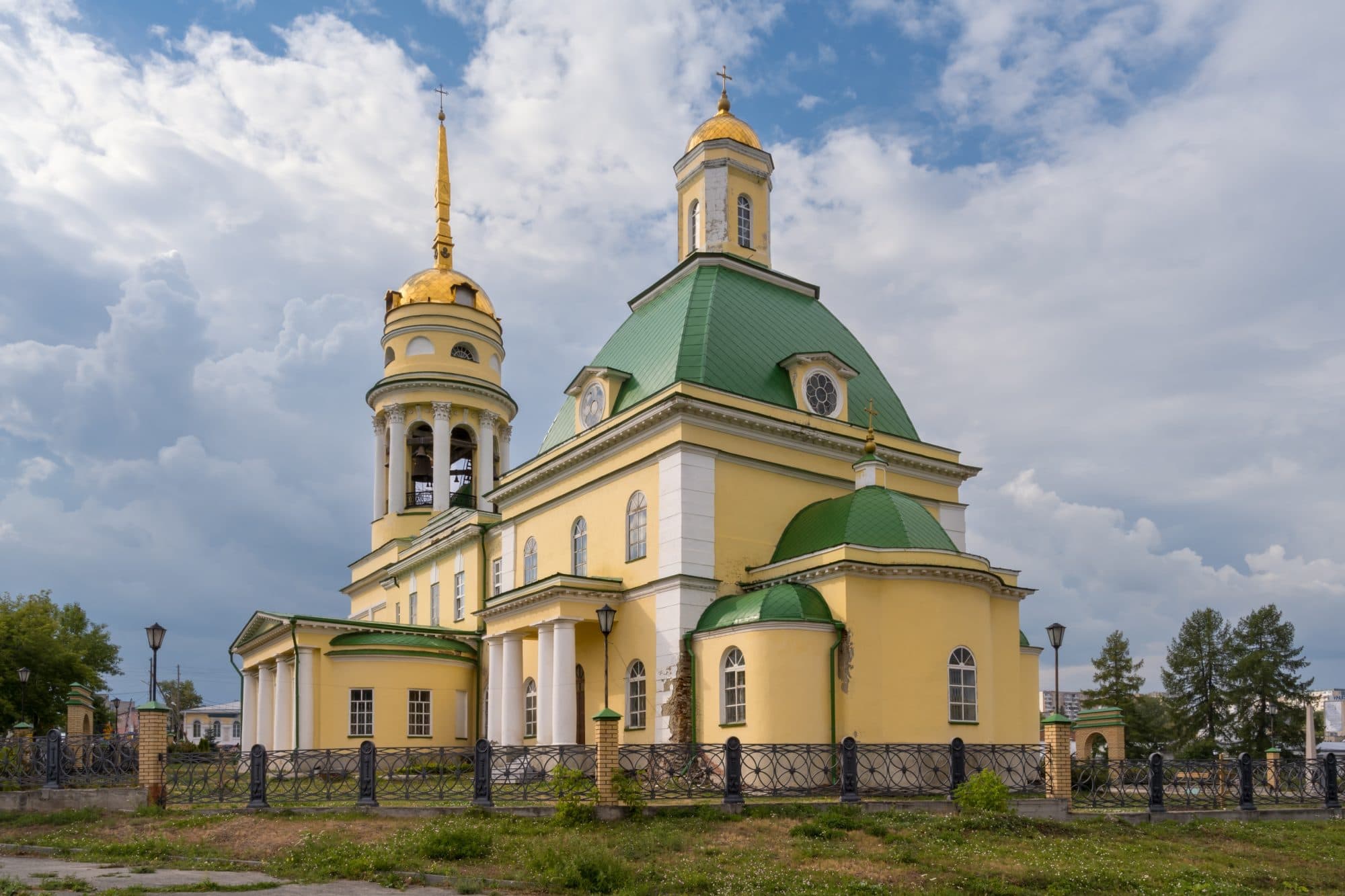 Свято-Троицкий кафедральный собор