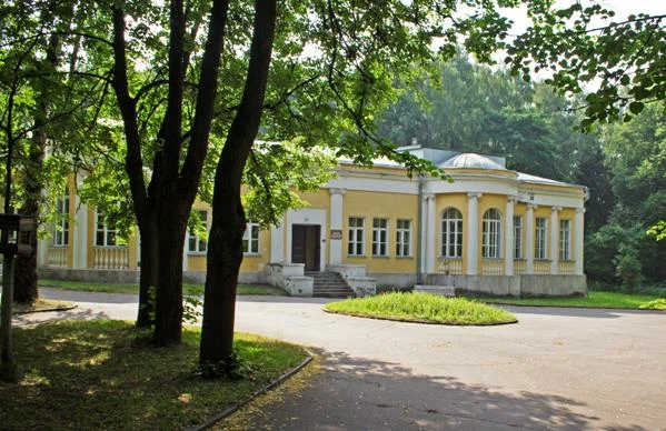 Кабинет и квартира В.И. Ленина в Кремле