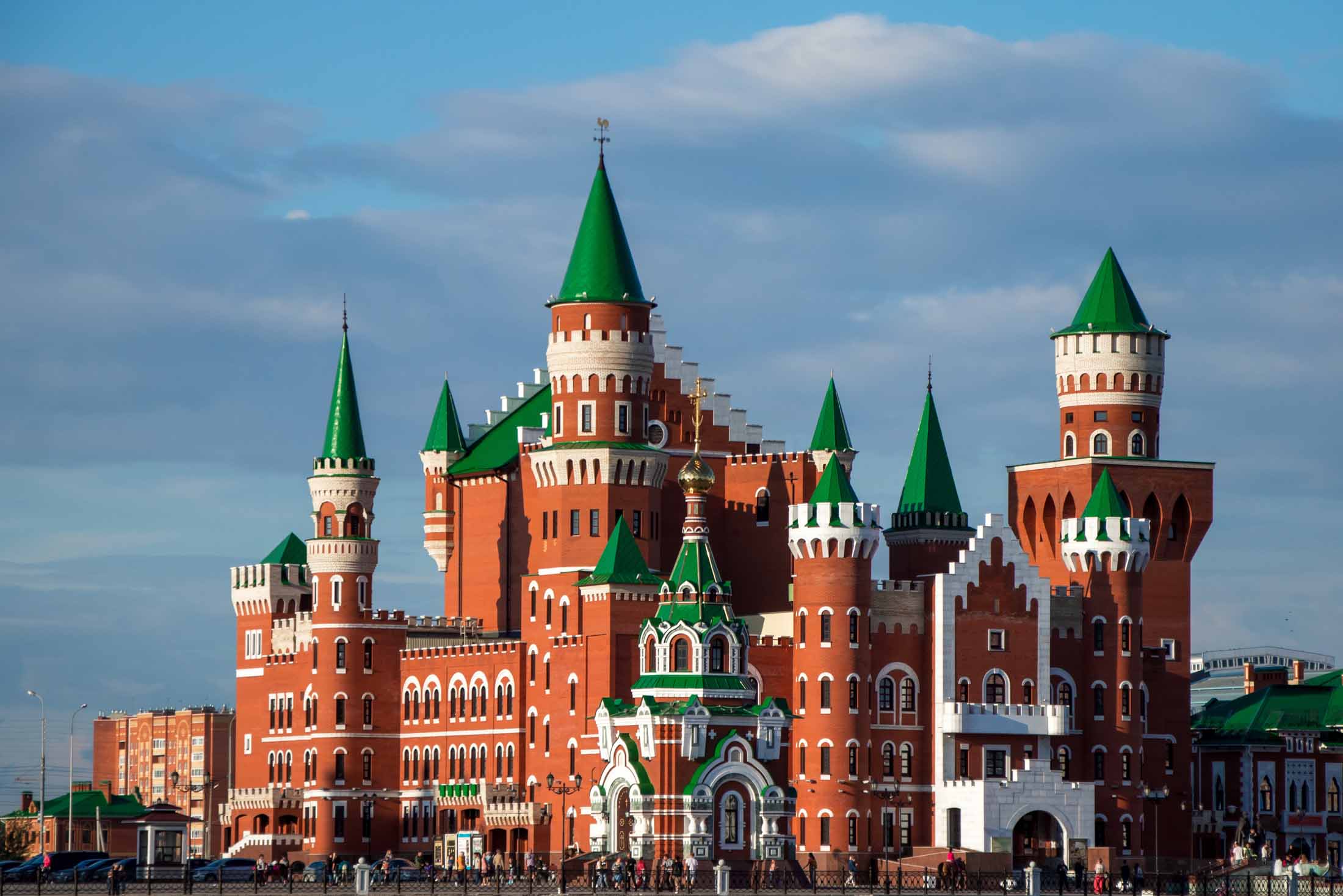 Республиканский театр кукол