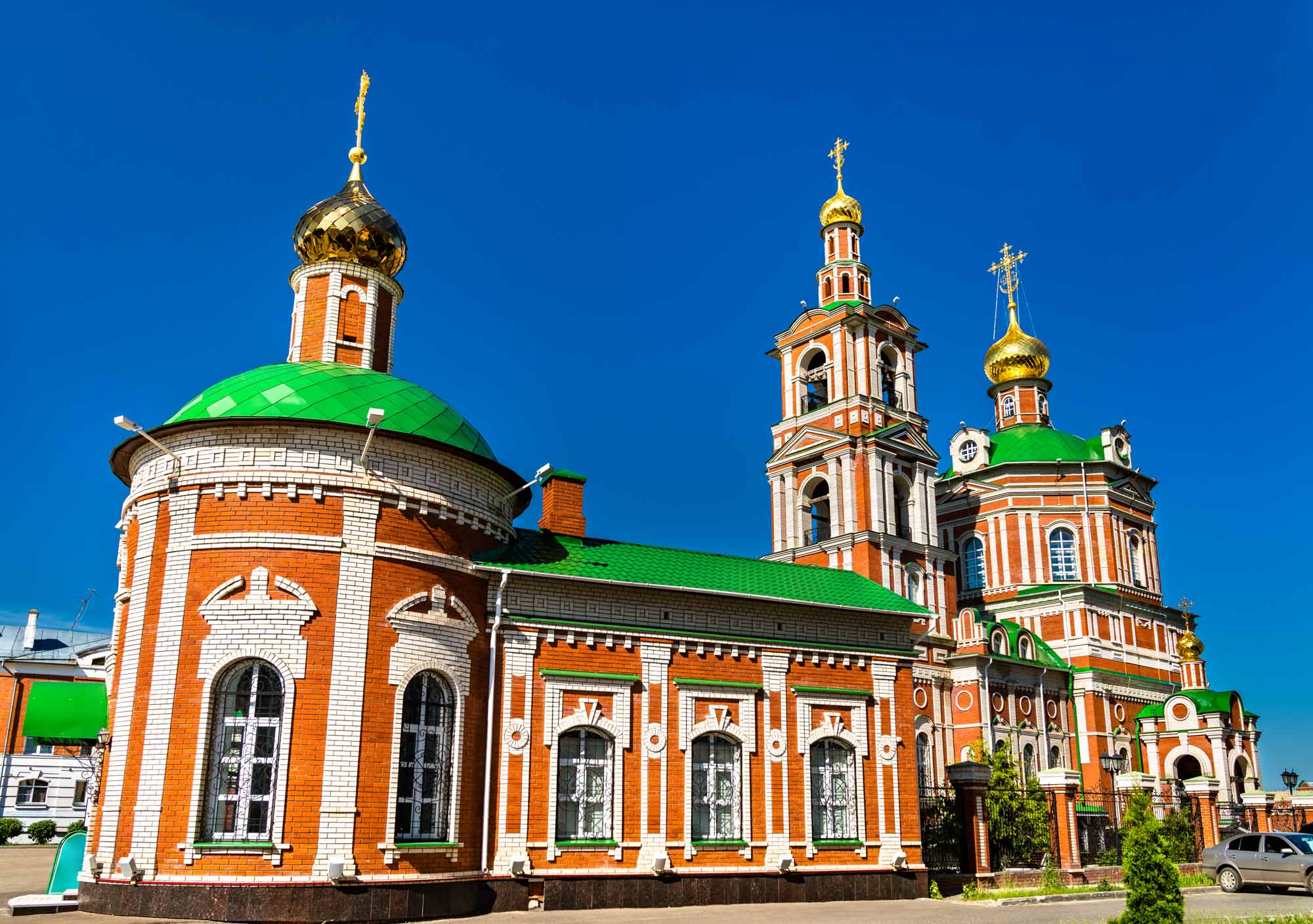 Воскресенский собор