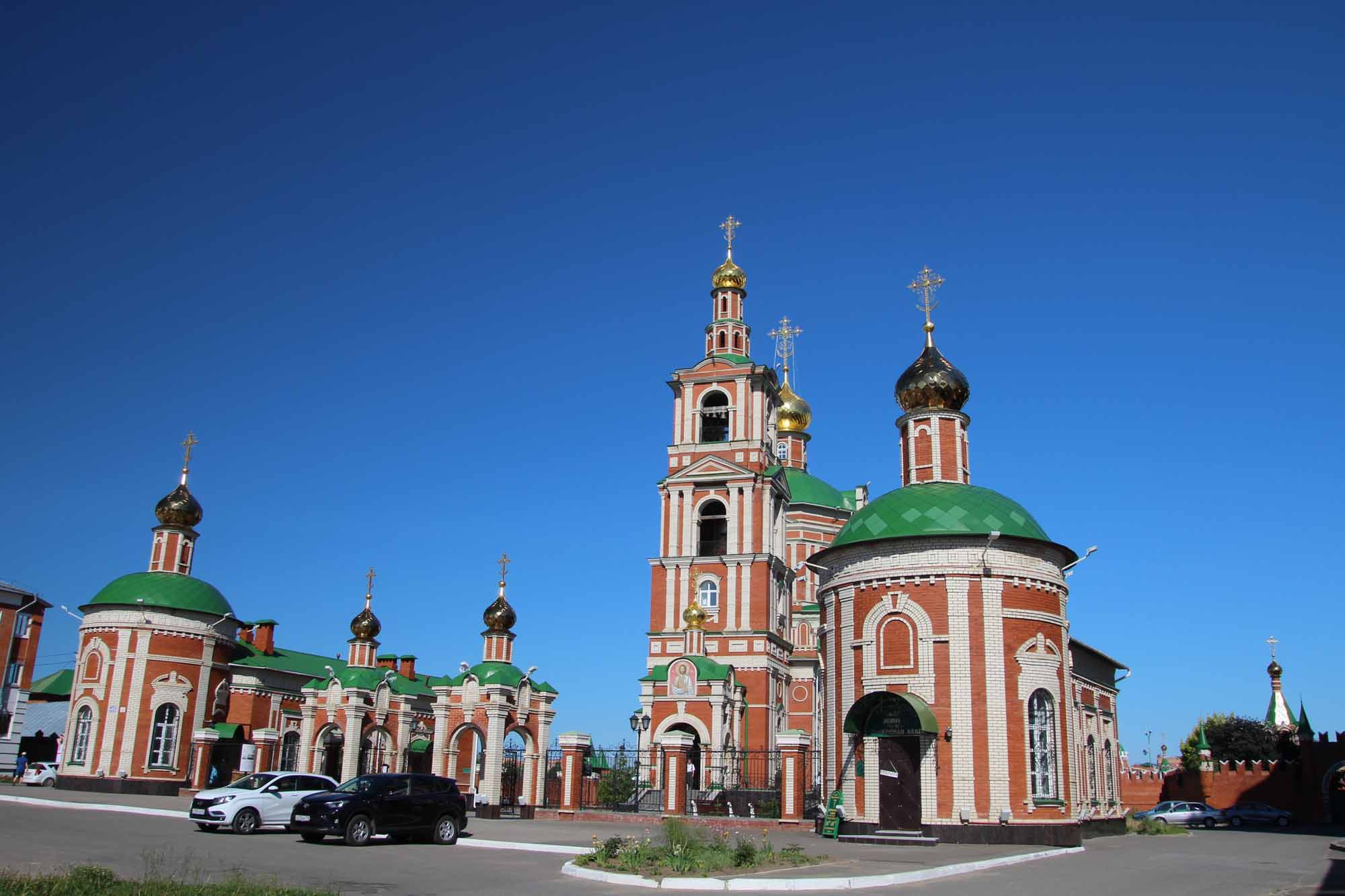 Воскресенский собор
