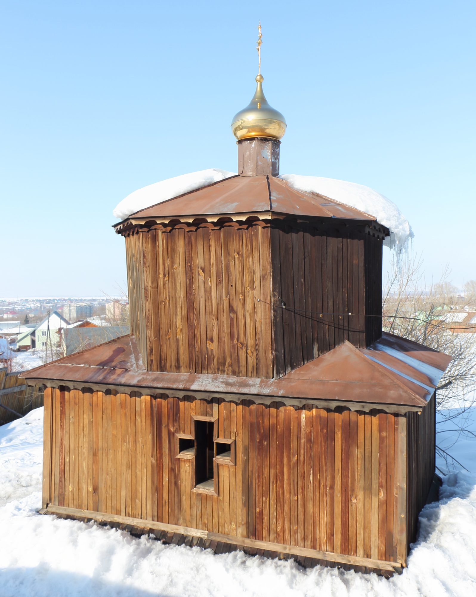 Источник Глазной ключ