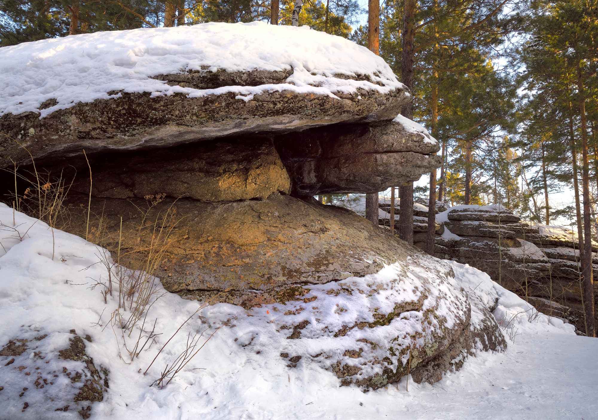 Скала Черепаха