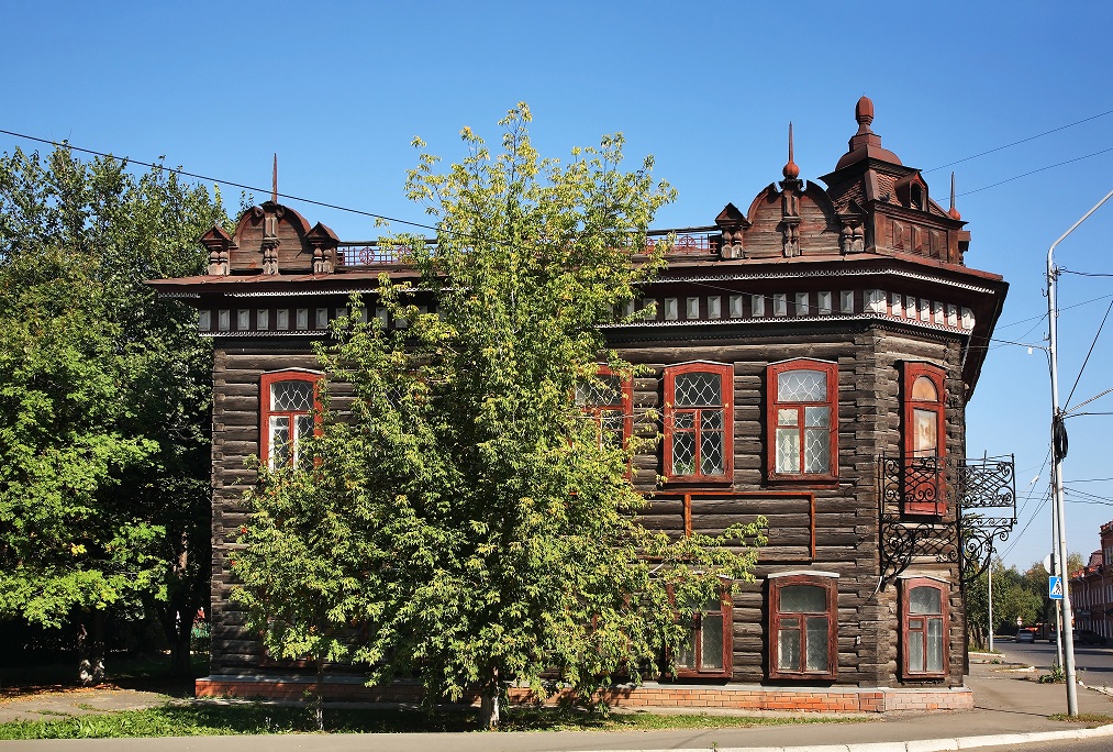 Старый город