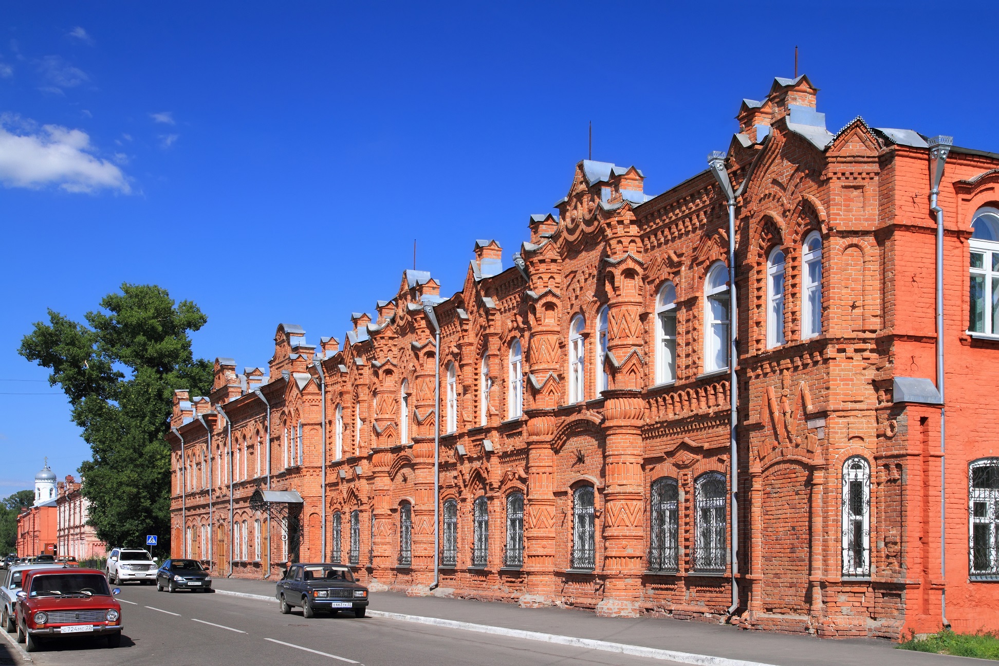 Здание общественного городского собрания