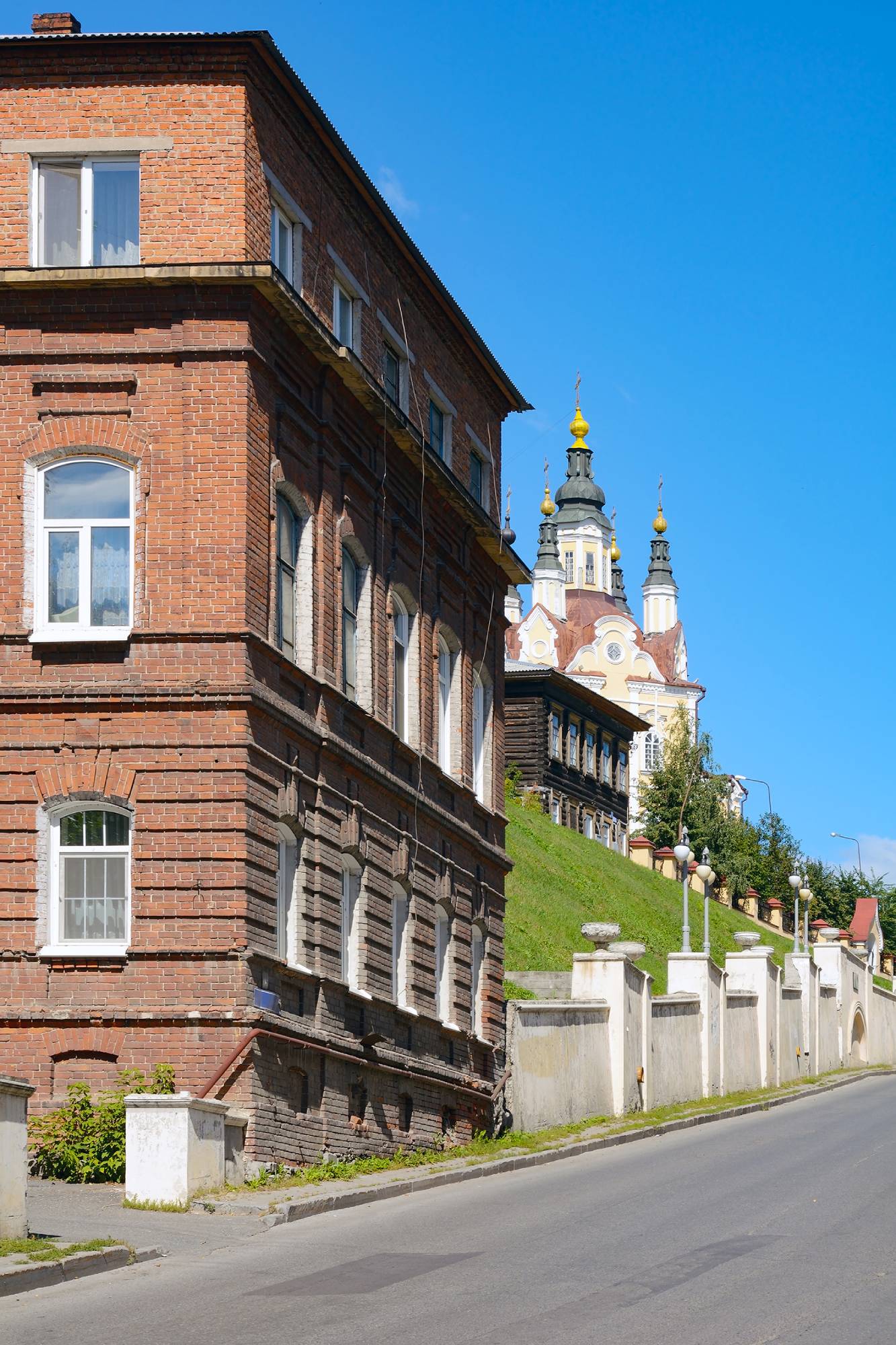 Воскресенская гора