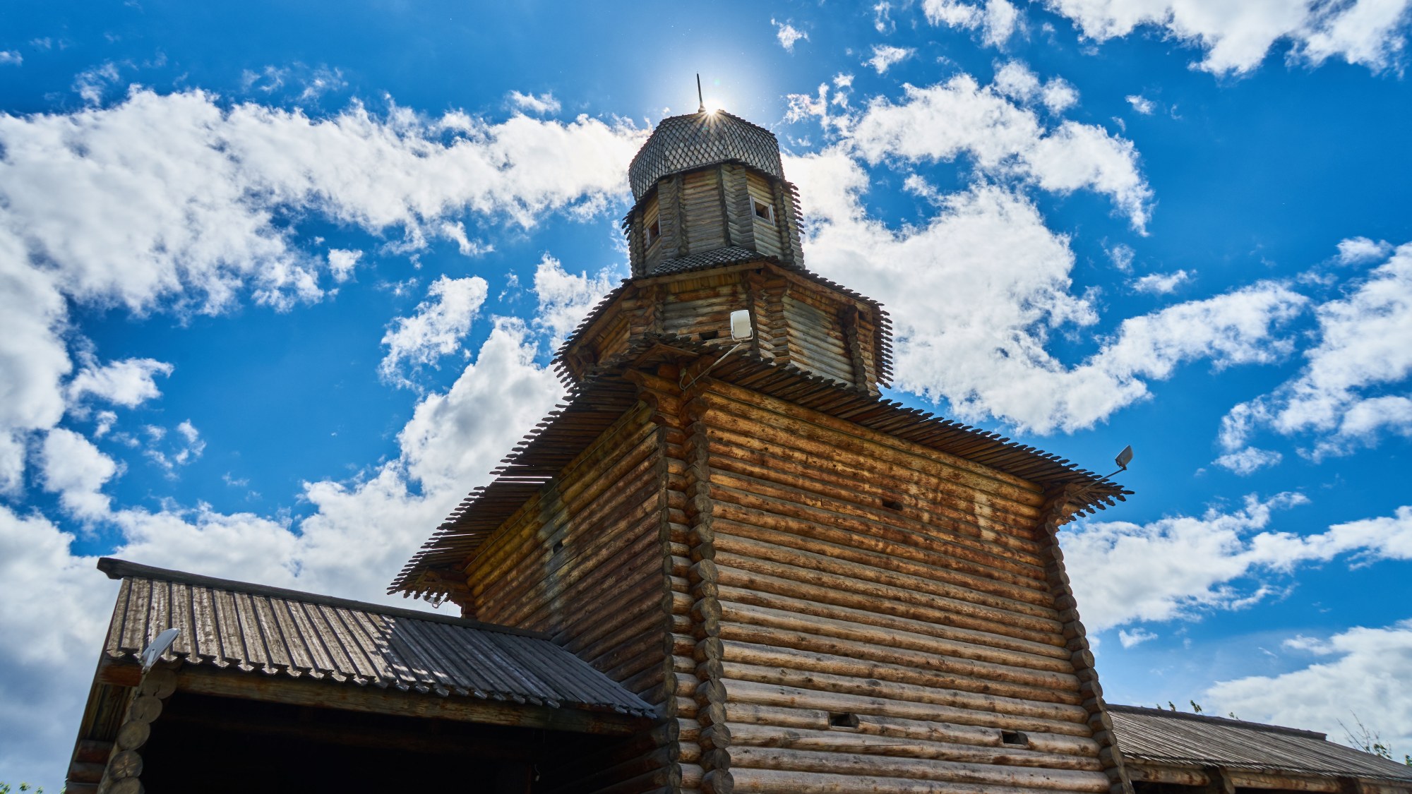 Томская крепость