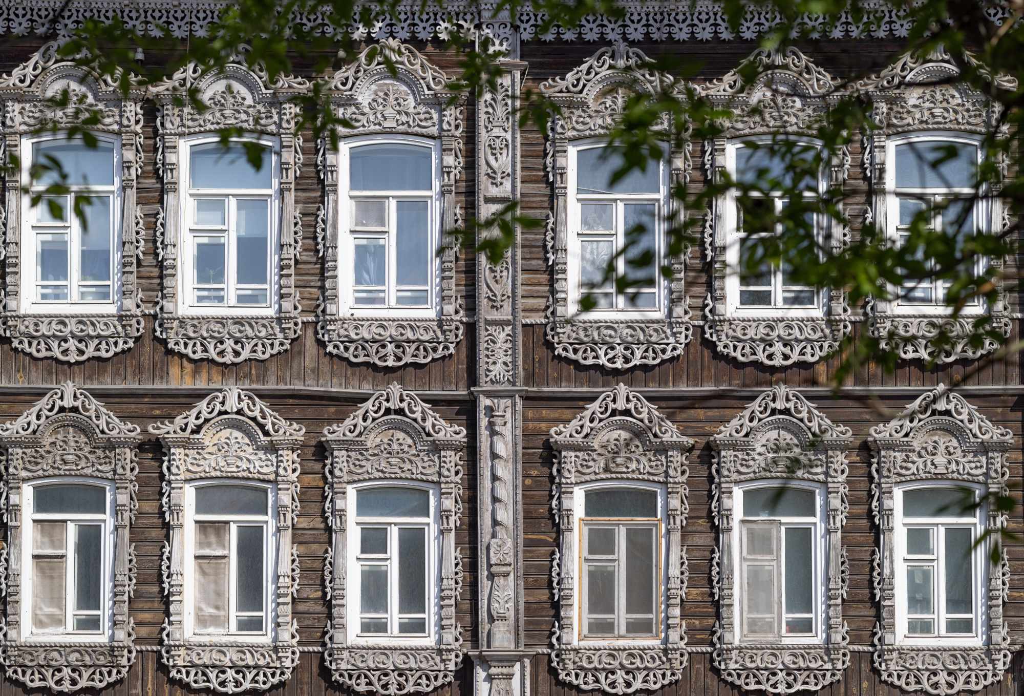 Дом купца Москова