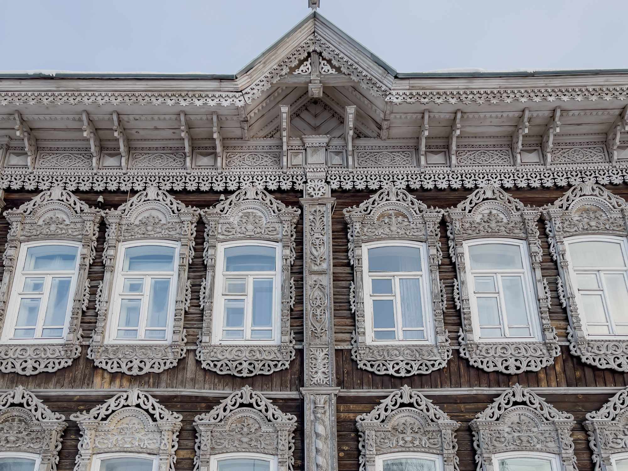 Дом купца Москова
