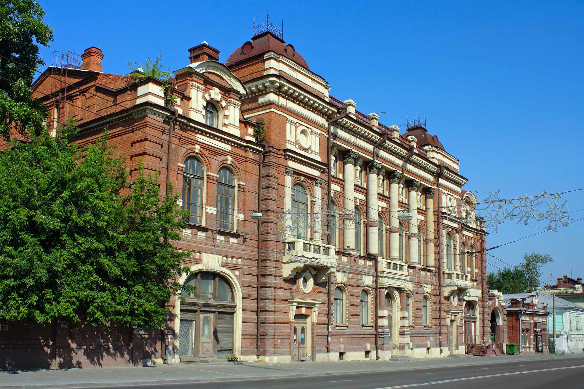 Дом офицеров