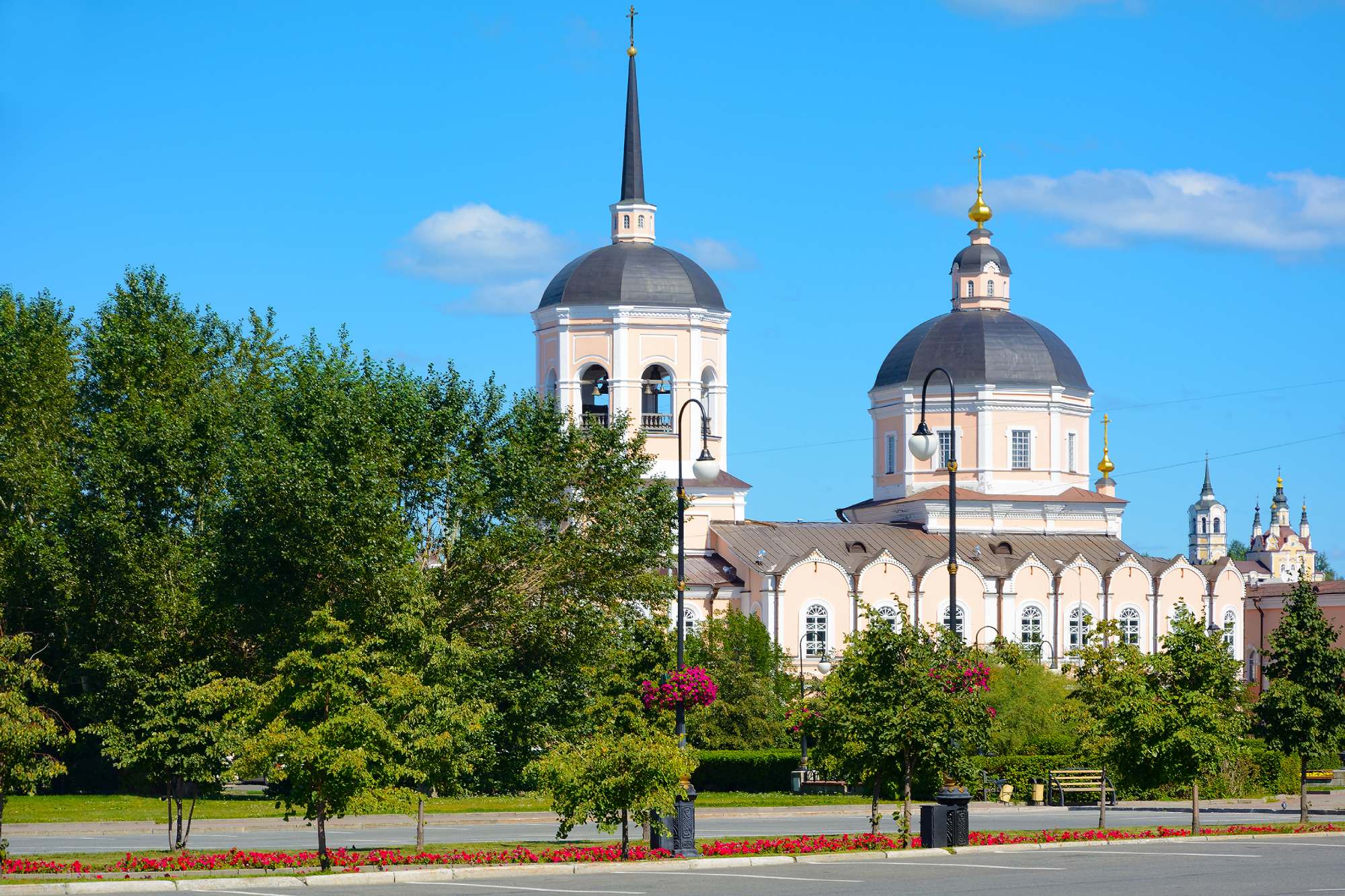 Богоявленский кафедральный собор