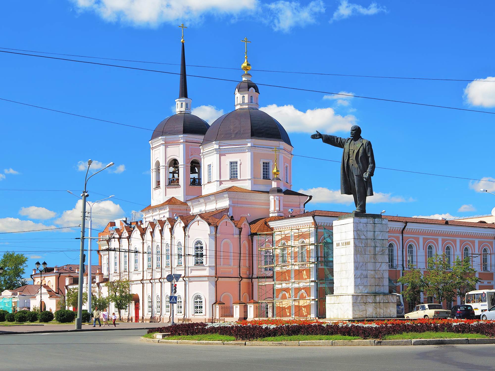 Богоявленский кафедральный собор