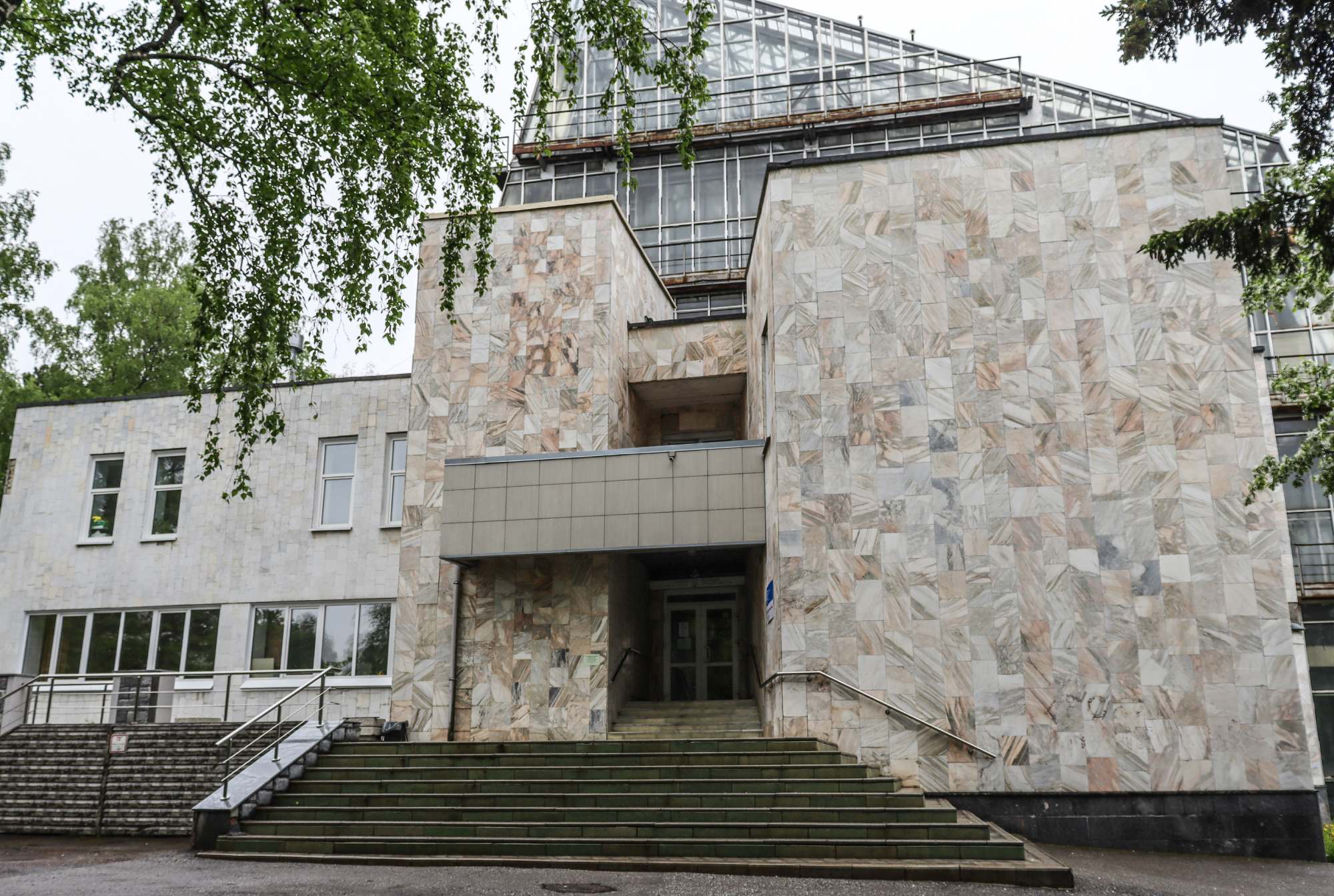 Сибирский ботанический сад
