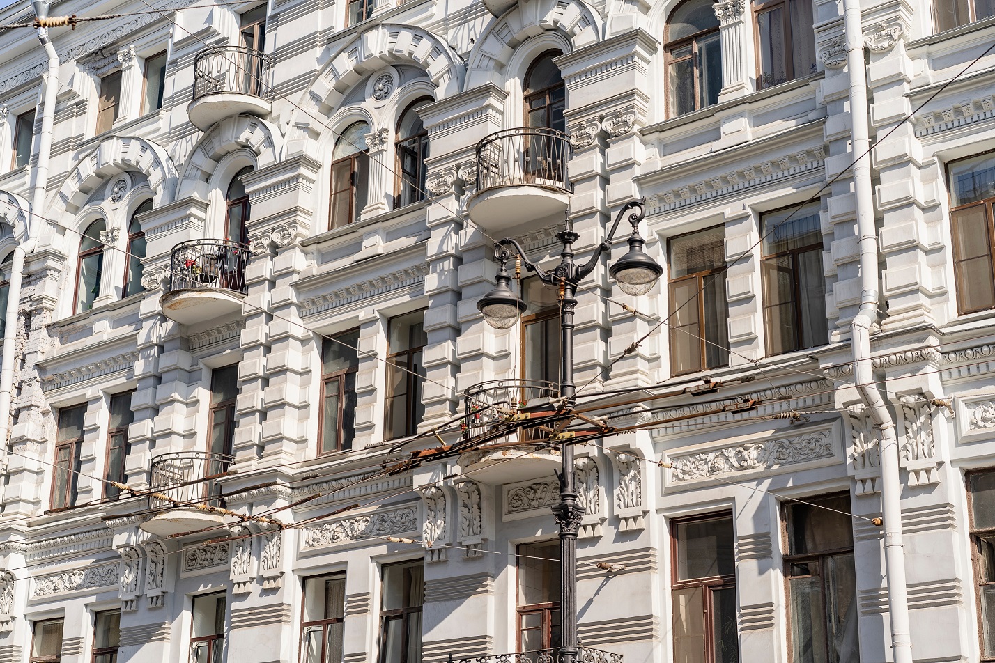 Музей истории купечества Санкт-Петербурга и России