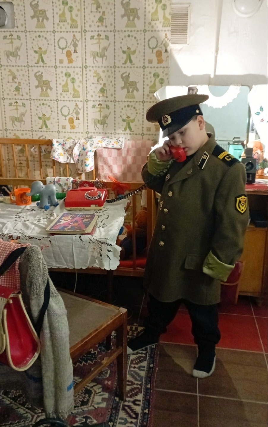 Арт-пространство «Вперед в СССР»
