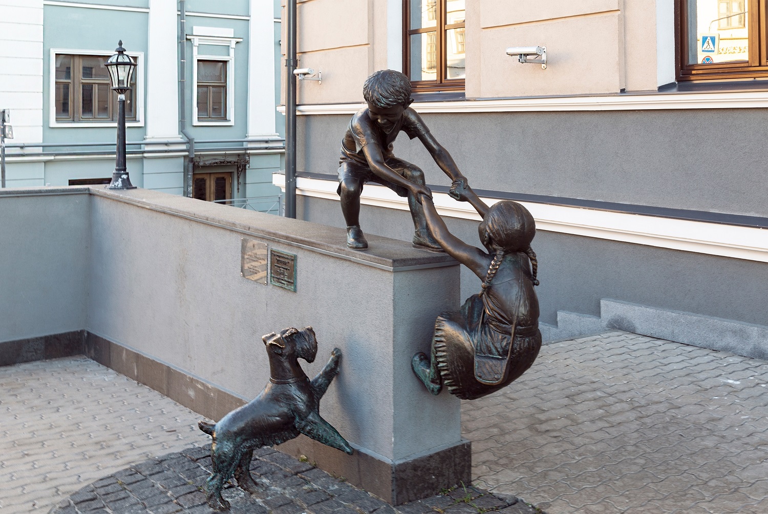 Улица Профсоюзная