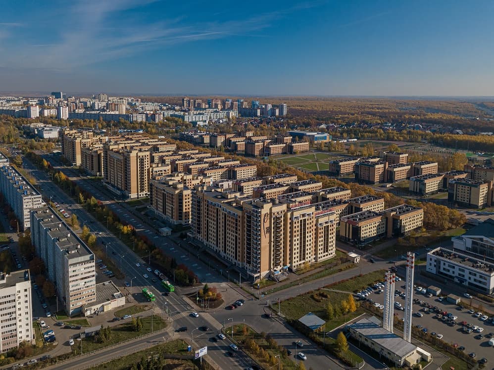 Деревня Универсиады