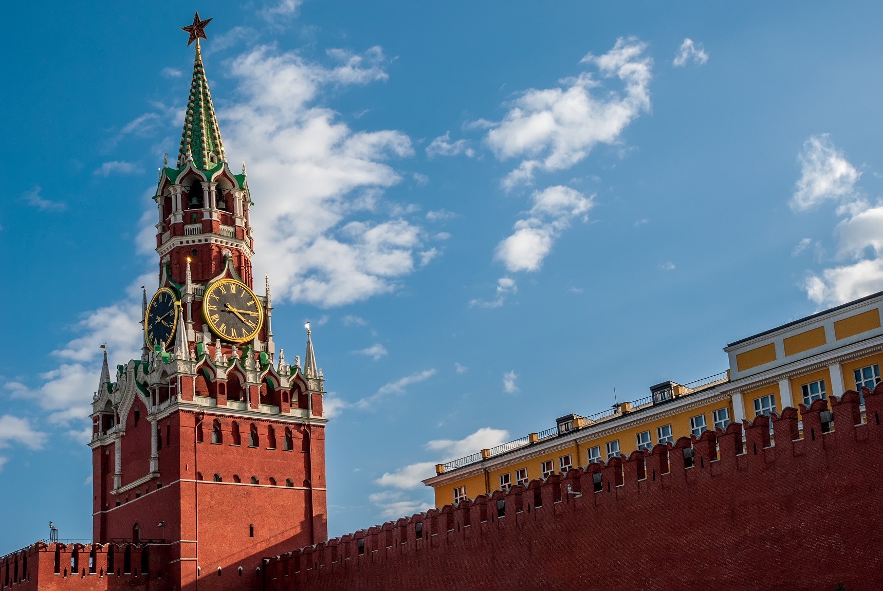 Спасская башня