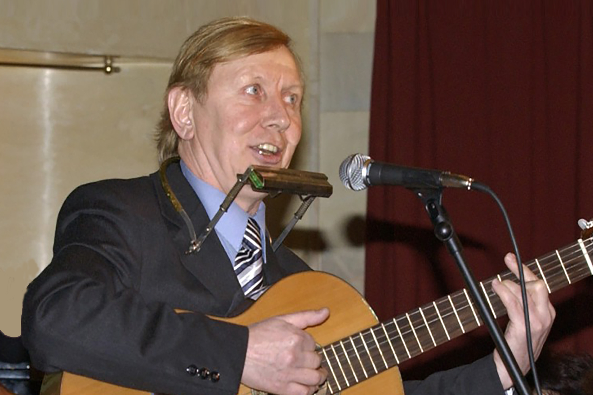 Настоящий артист