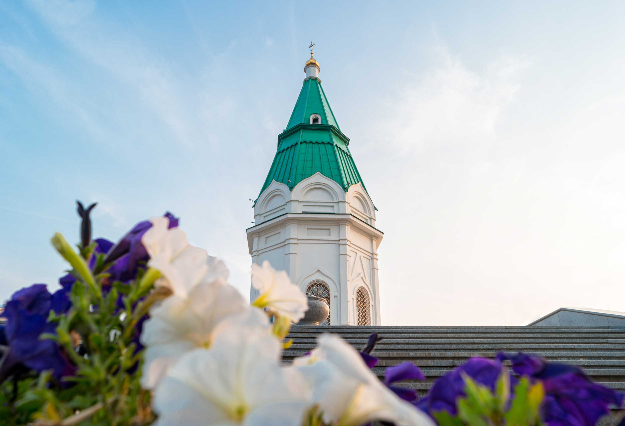 Часовня Параскевы Пятницы
