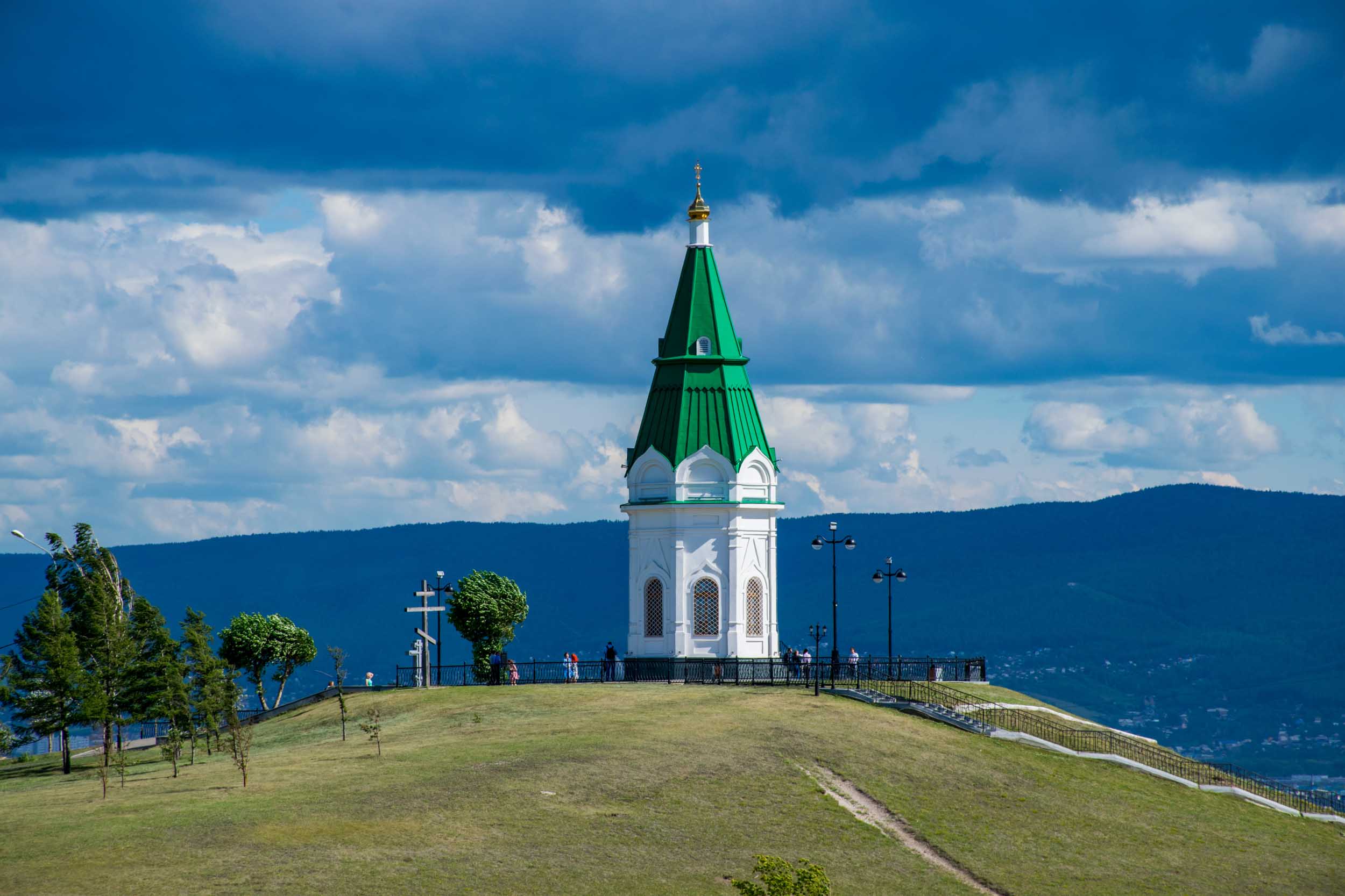 Часовня Параскевы Пятницы