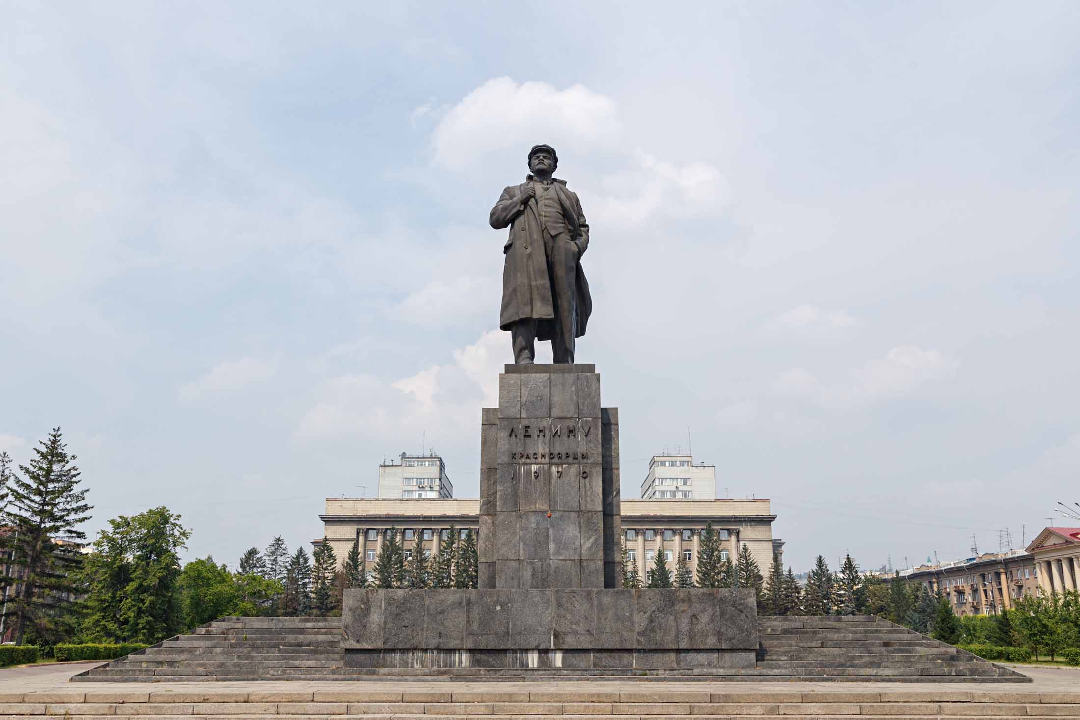 Площадь Революции