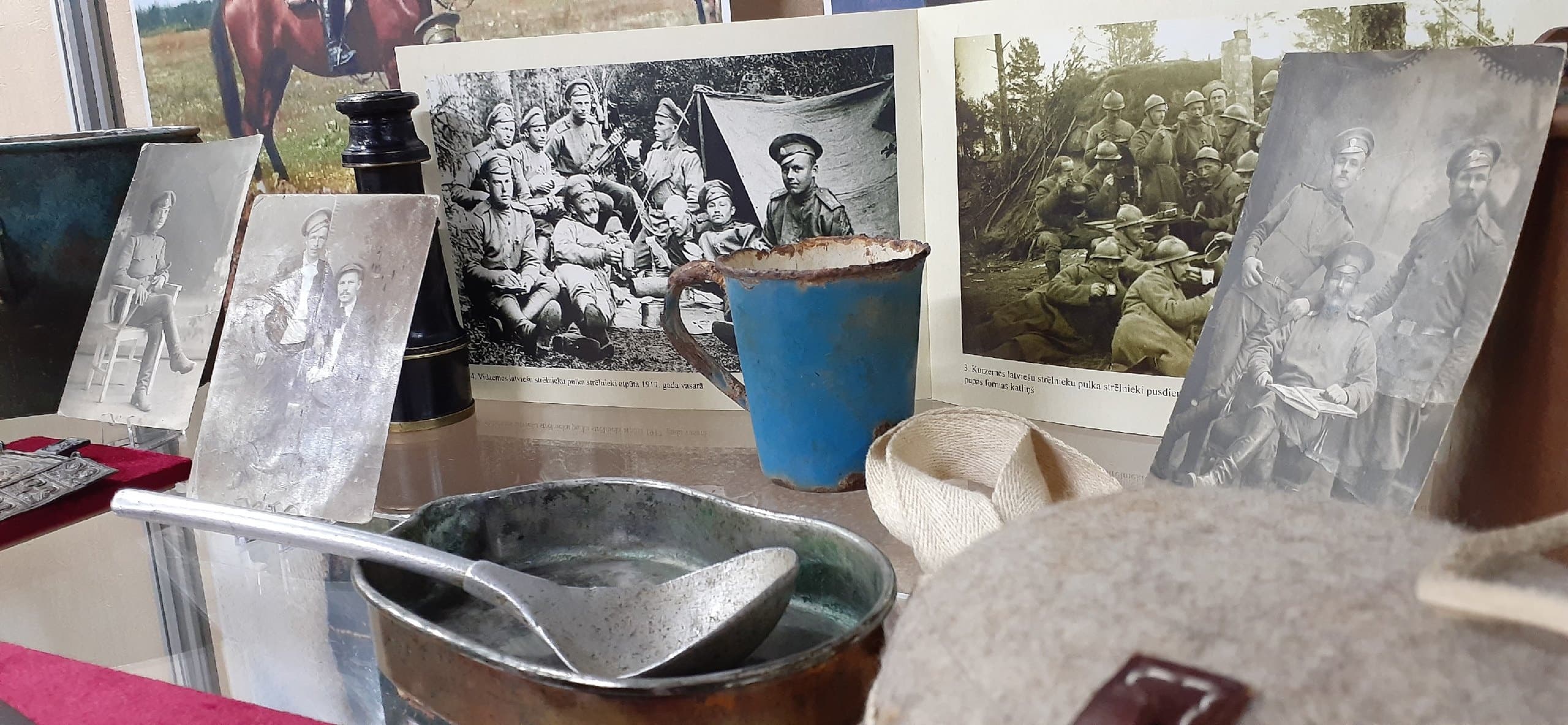 «Вспоминая Первую мировую войну 1914-1918»
