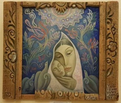 Творчество мастера Ахсана Фатхутдинова