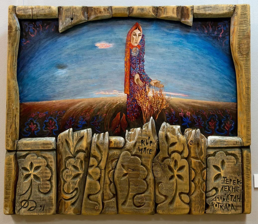 Творчество мастера Ахсана Фатхутдинова