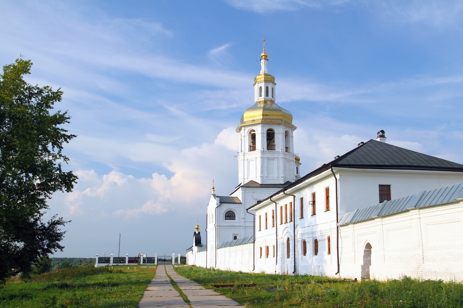 Храм Николая Чудотворца