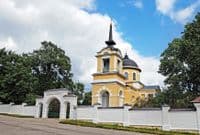 Церковь Архангела Михаила в Тарханах