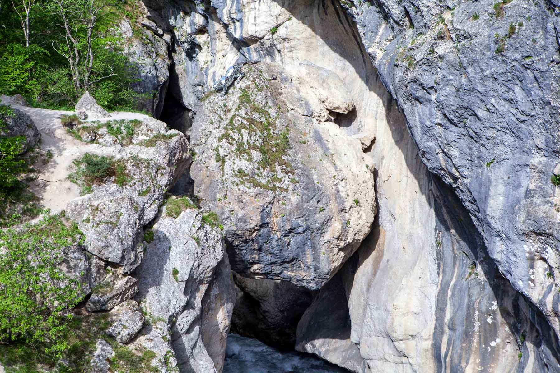 Кадаргаванский каньон