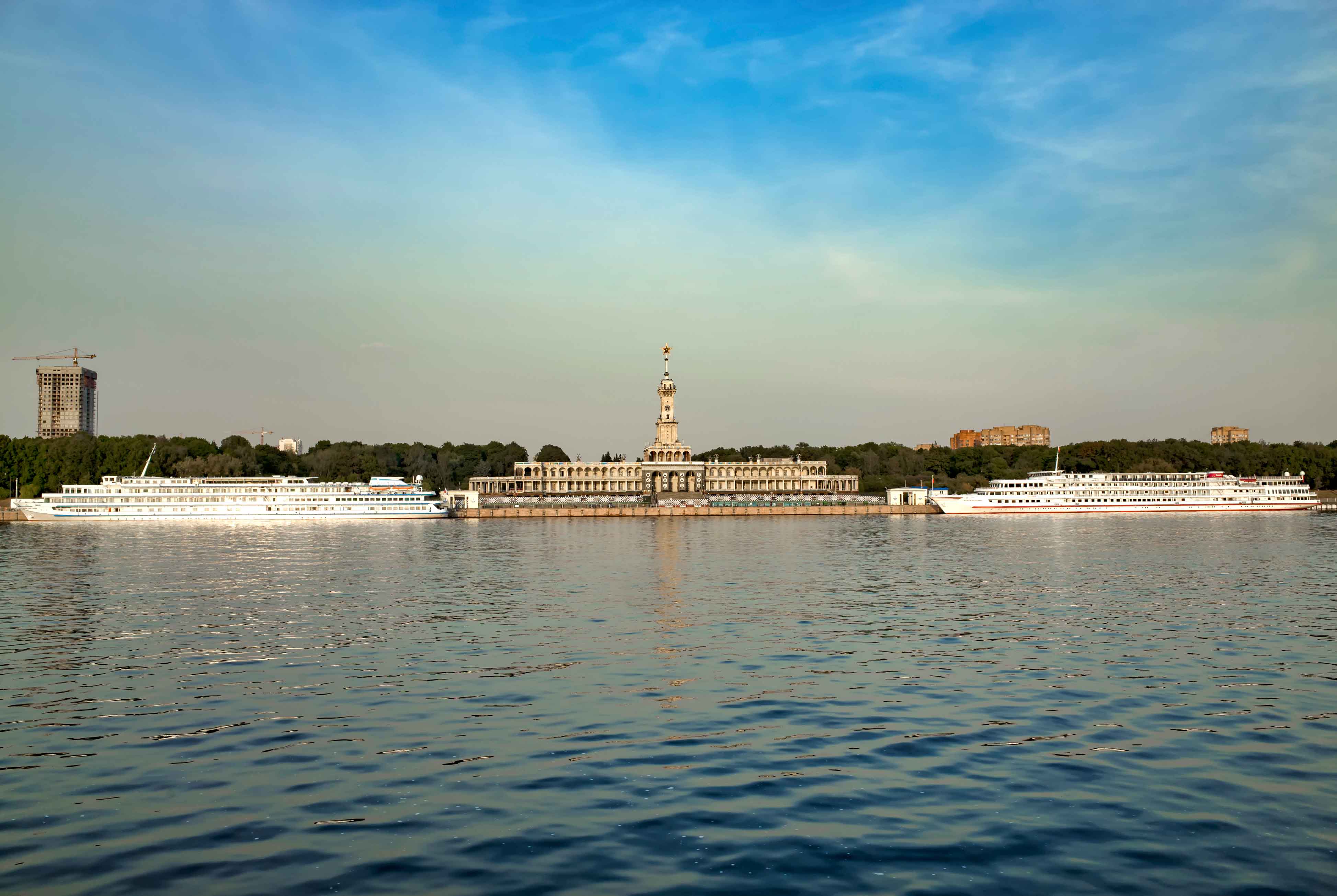 Река Химка