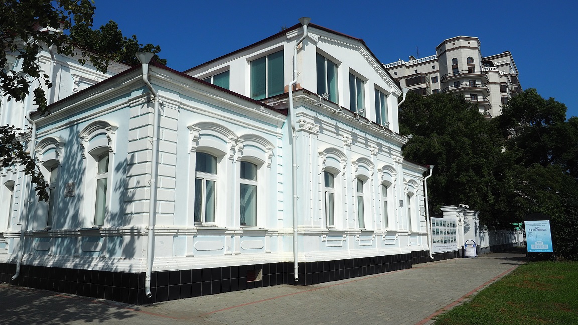 Дом купца Котельникова