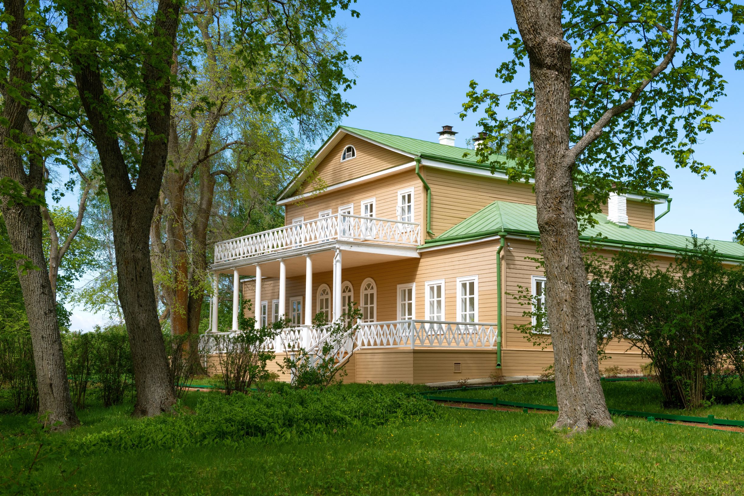 Барский дом
