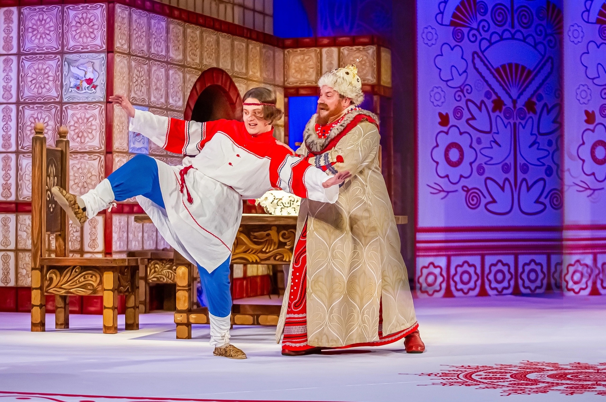 Царевна Несмеяна