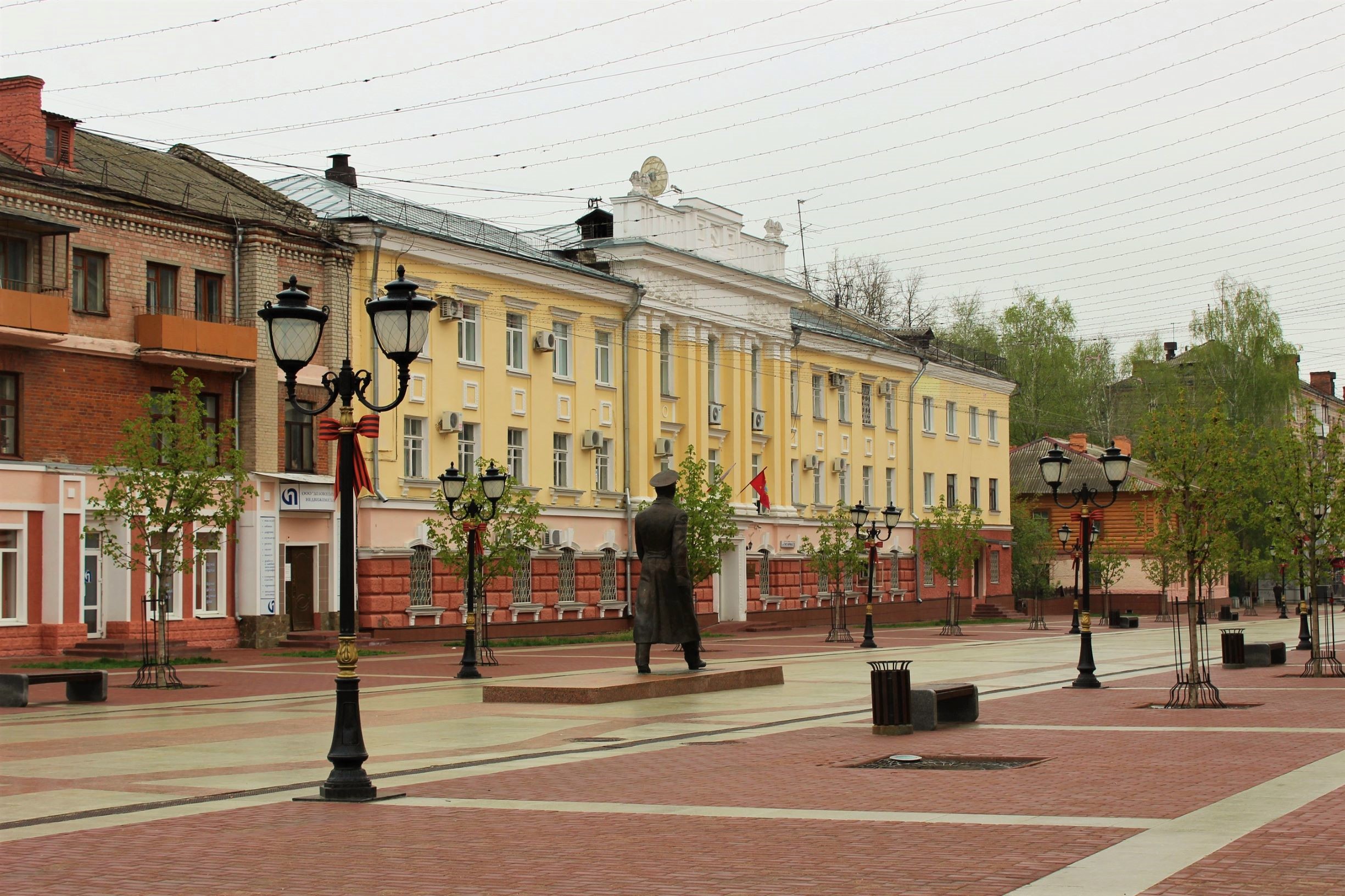 Бульвар Гагарина