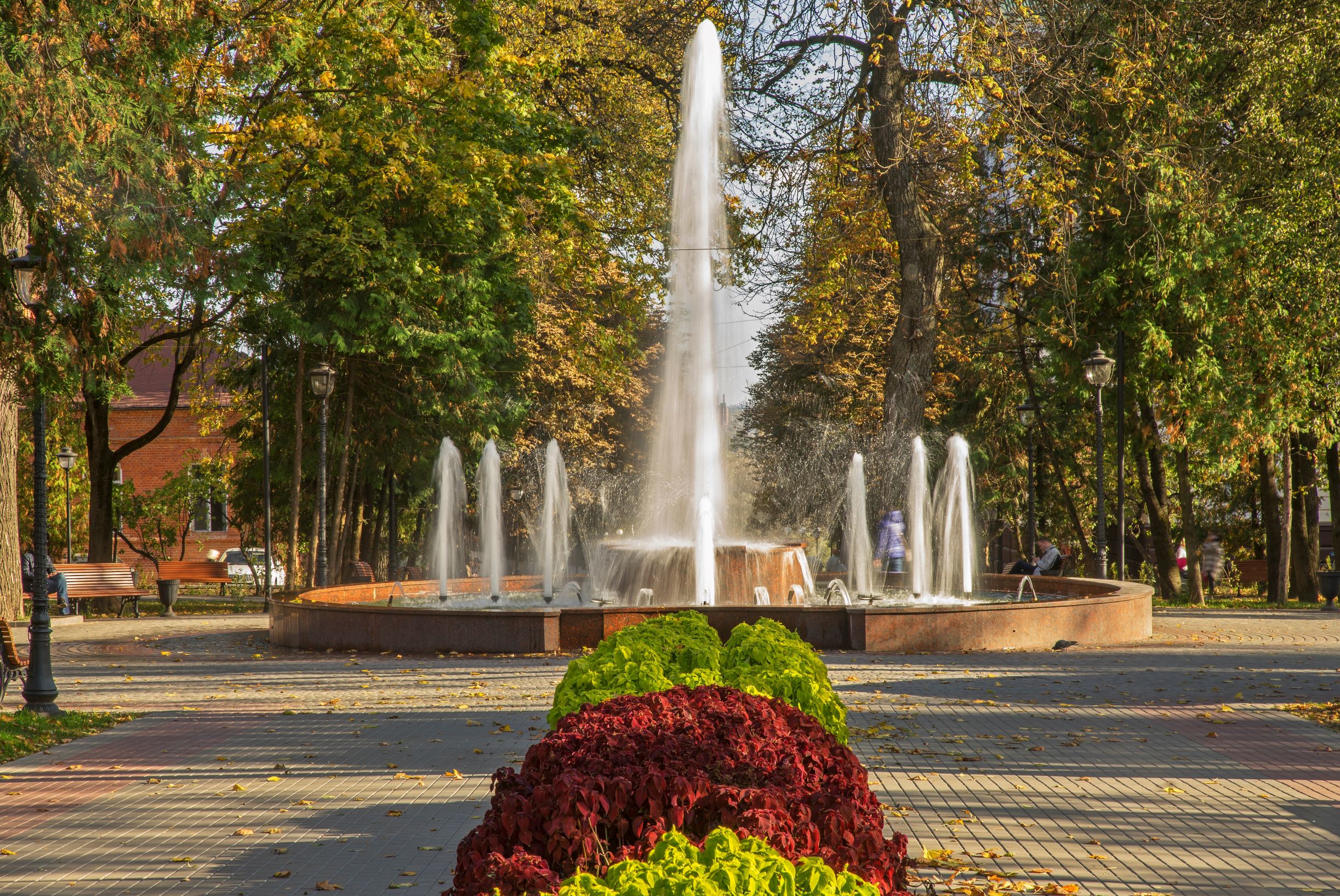 Площадь Карла Маркса