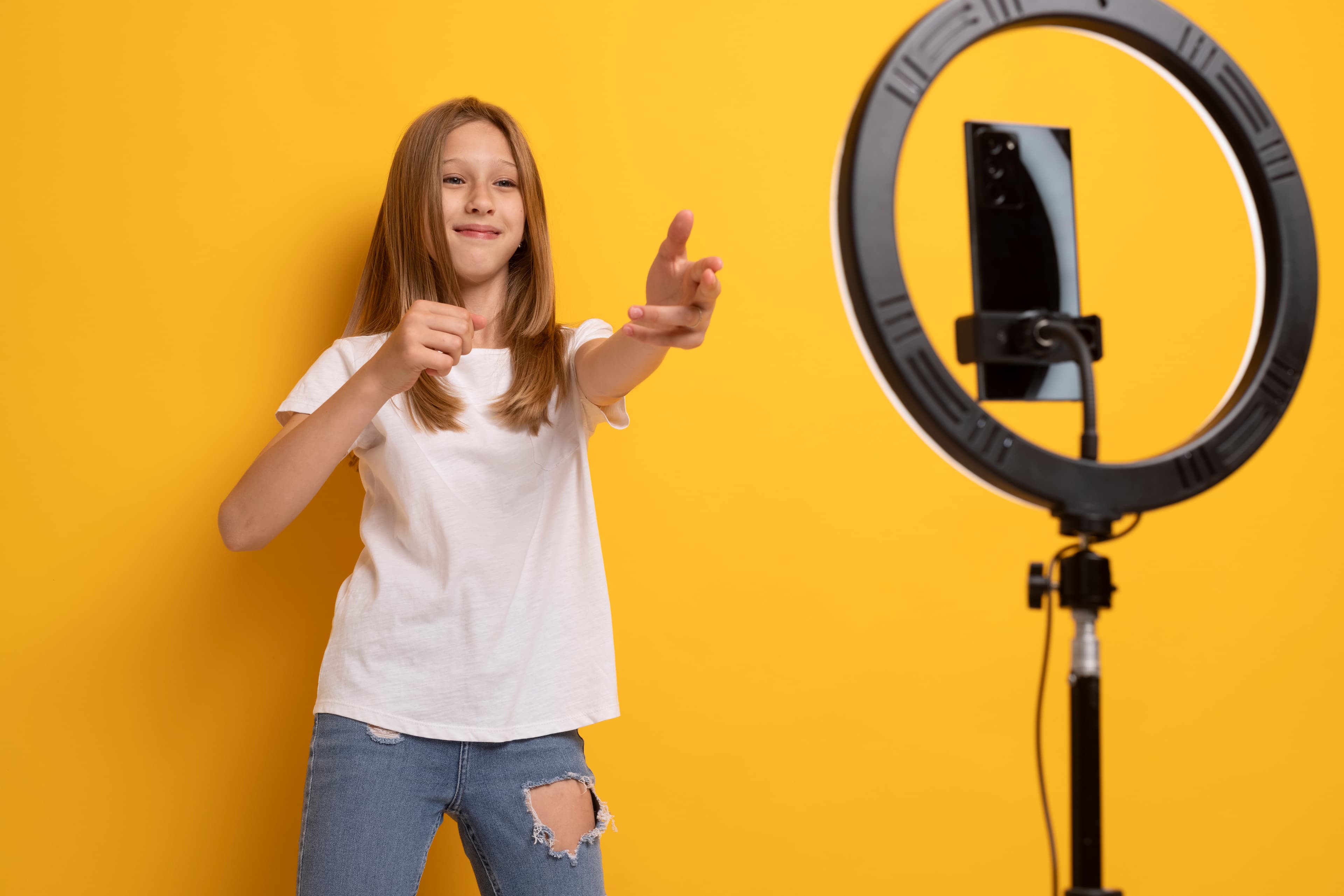 Детское цифровое пространство Digital Kids: медиа-студия (7—9 лет)