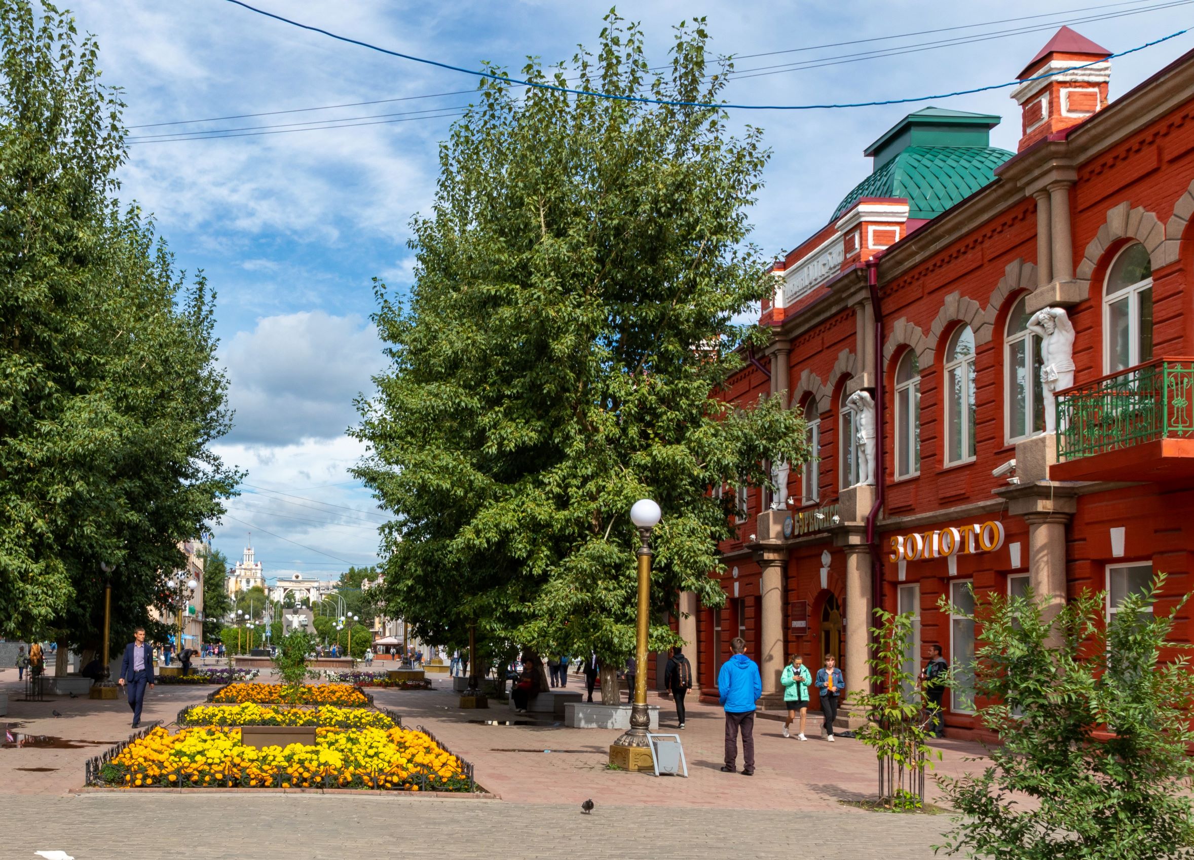 Дом купца Капельмана