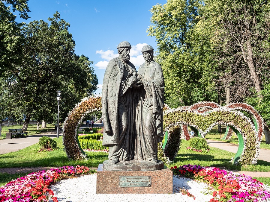 Первомайский бульвар