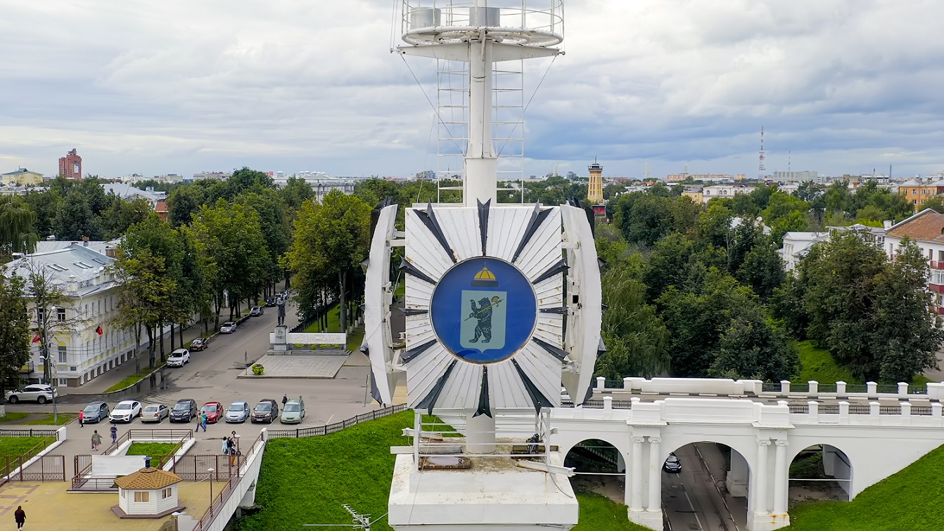 Часовая башня