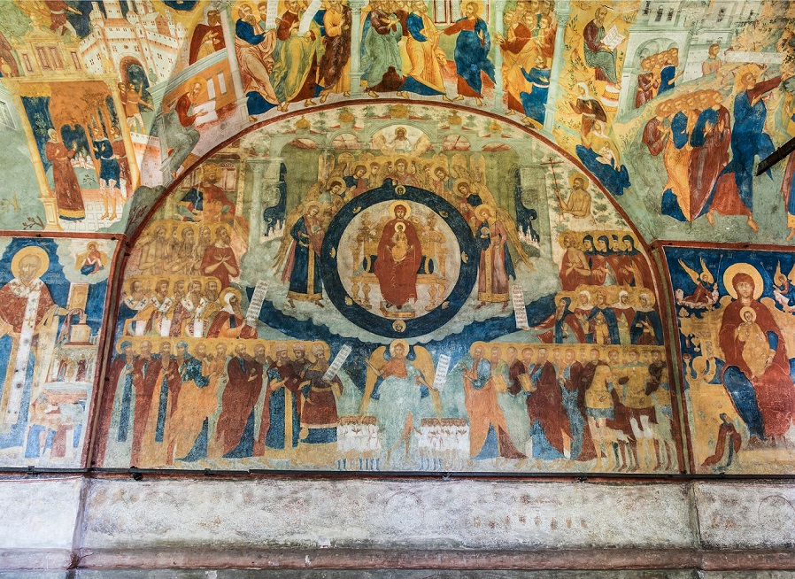 Церковь Иоанна Предтечи