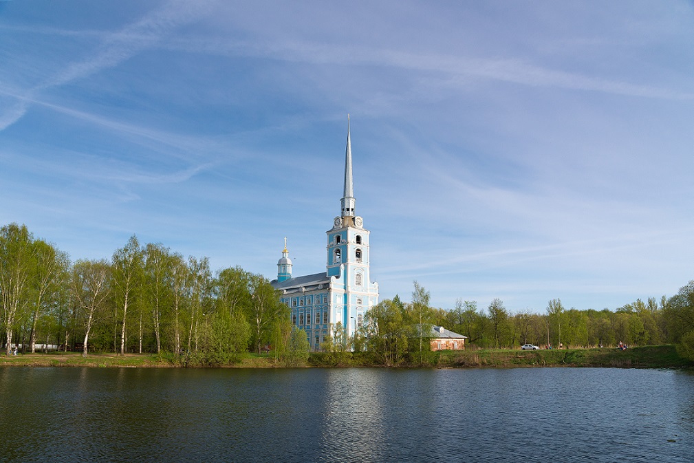 Церковь Петра и Павла