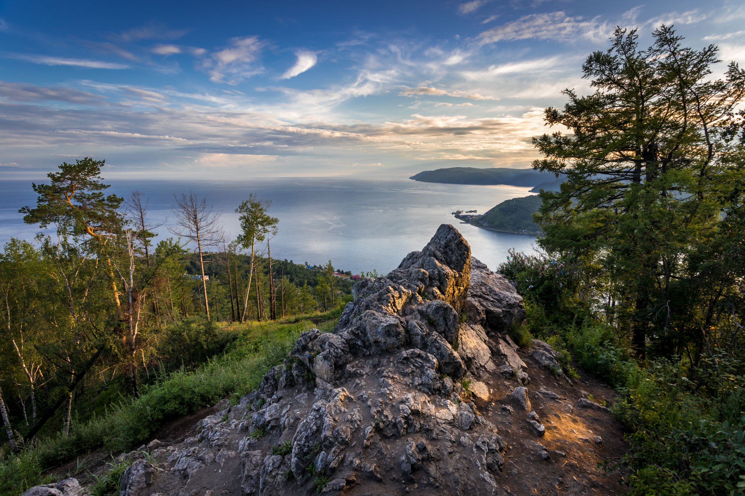 Камень Черского